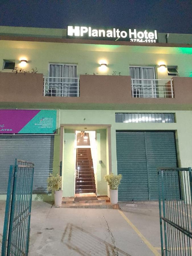 Planalto Hotel Arujá Kültér fotó